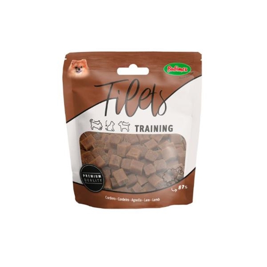 Picture of BUBIMEX Lamb Training Treats – Perfect Reward